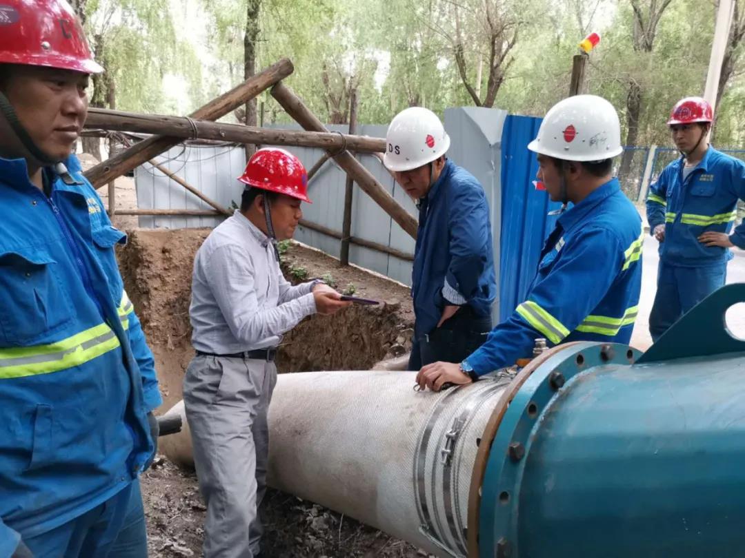 太和工业管道清洗-管道清淤