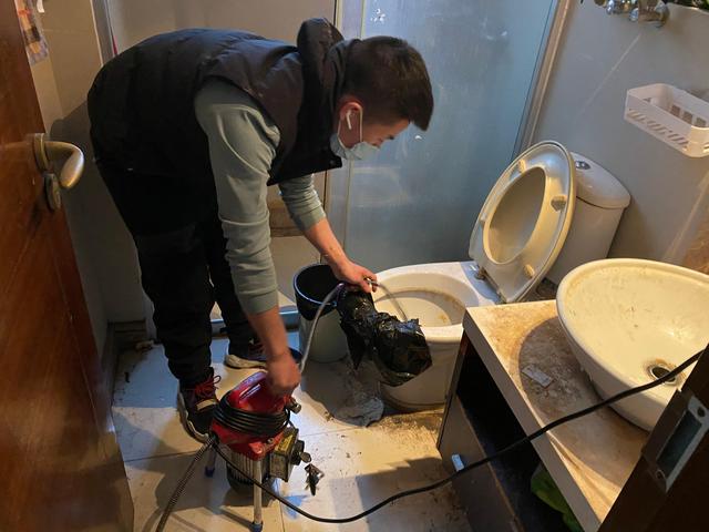 太和马桶疏通-疏通下水道