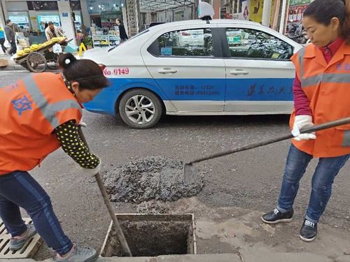 太和沉沙井清掏-污水井清理
