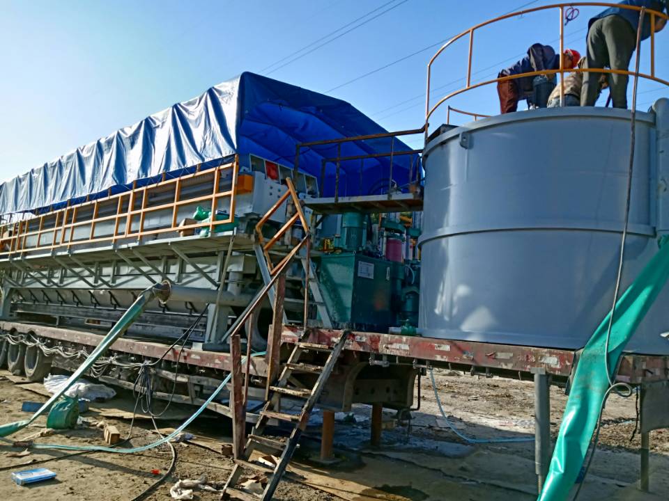 太和污水池淤泥处理-河道清淤-炜誉市政