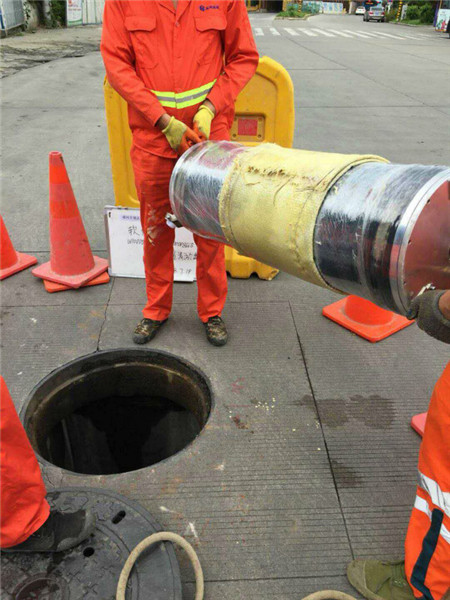 太和管道非开挖修复6大核心技术，一招解决城市“地下病”
