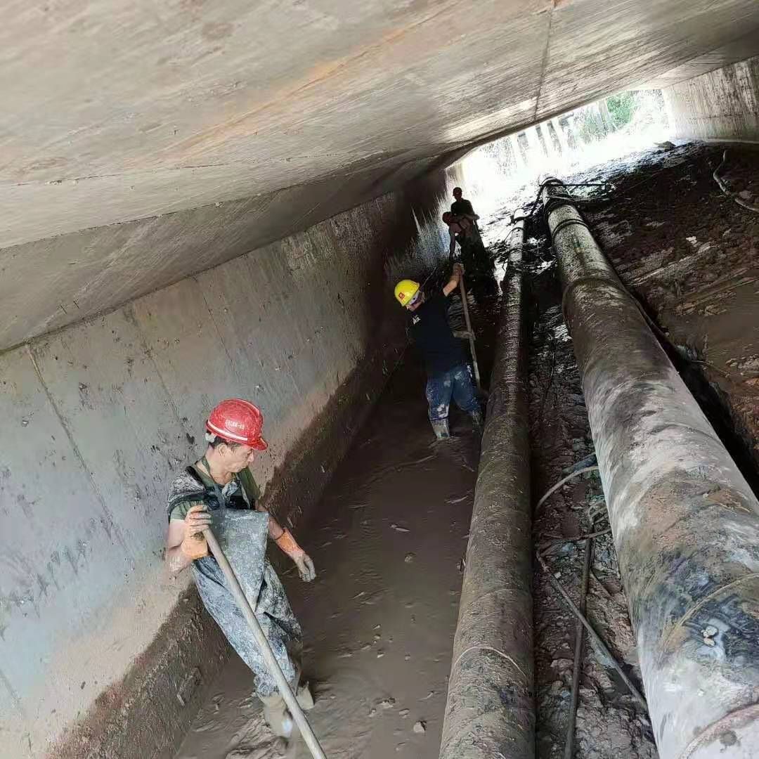 太和工业管道清淤