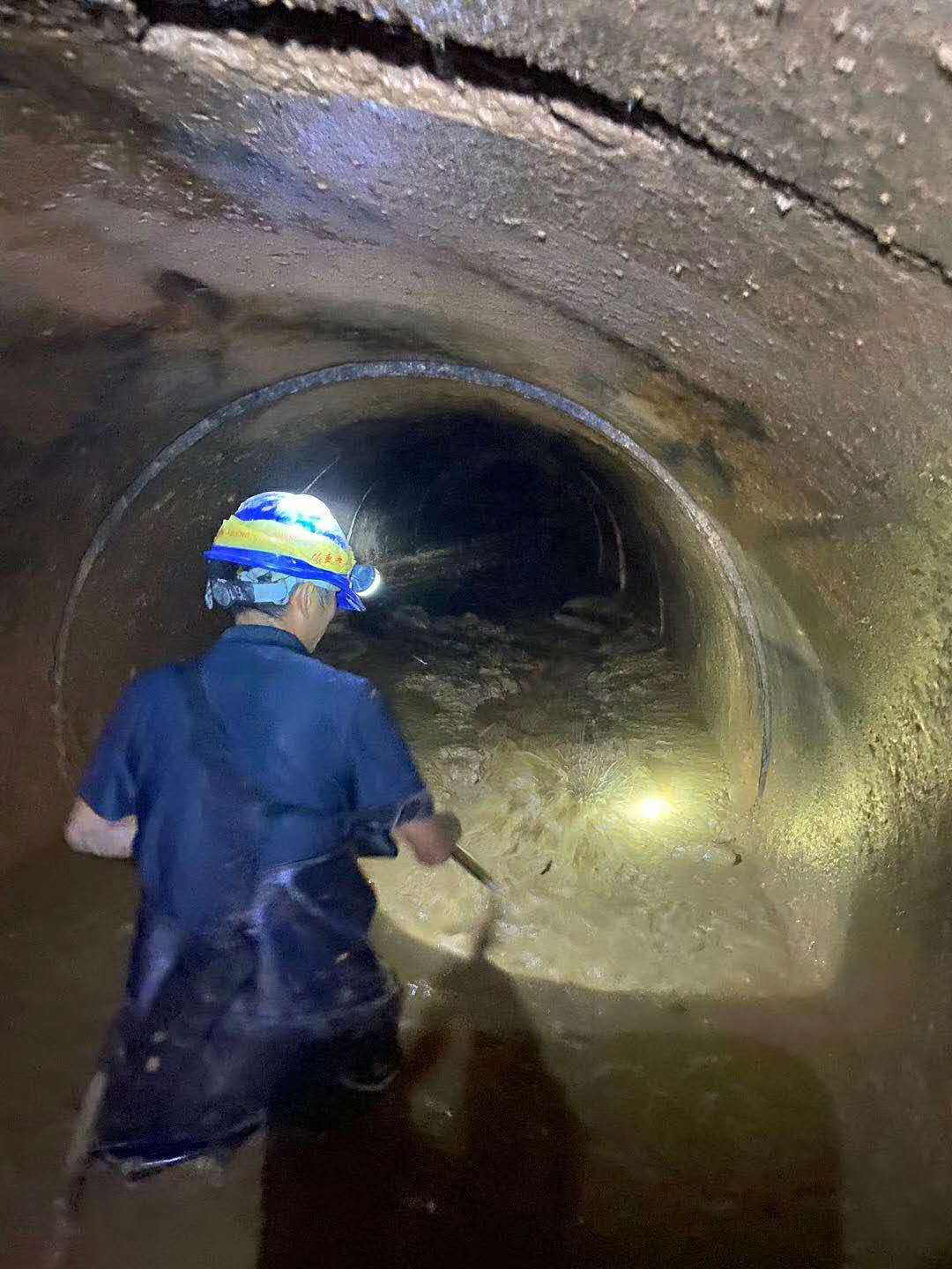 太和管道清洗-管道疏通