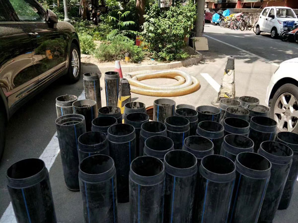 太和顶管多少钱一米