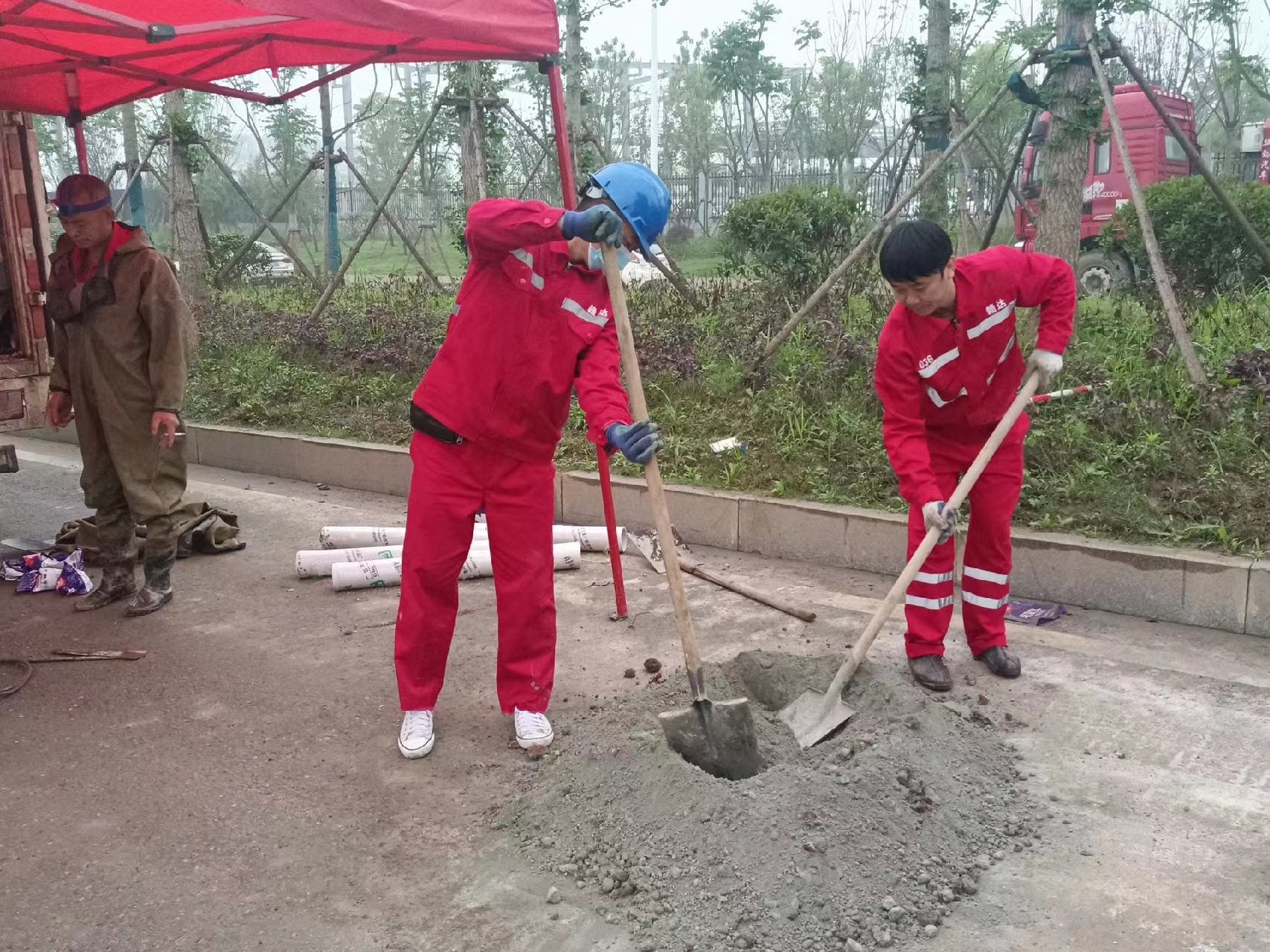 太和管道疏通哪家好】及时进行市政管道清淤