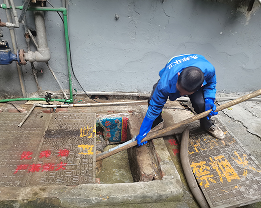 太和清掏化粪池