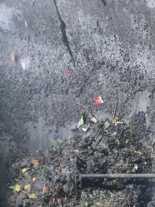 太和污水池清理