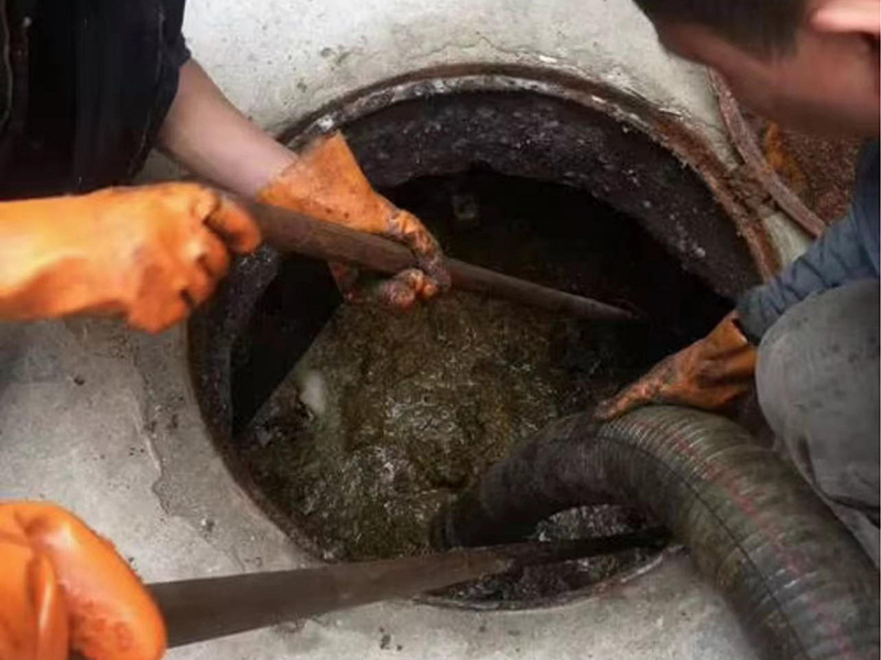 太和化油池、化粪池清理要做哪些安全措施?